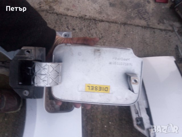 Капачка и вратичка резервоар ситроен ц8 Пежо 807, снимка 3 - Части - 38709447