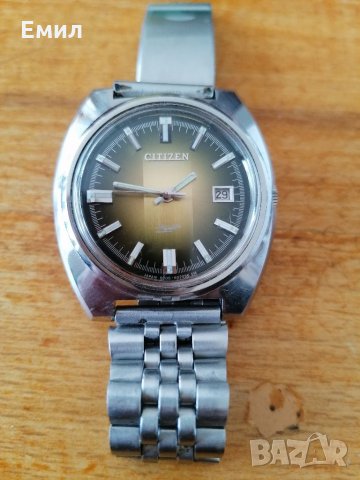 Колекционерски часовник CITIZEN 62-8638, снимка 1 - Колекции - 31988135