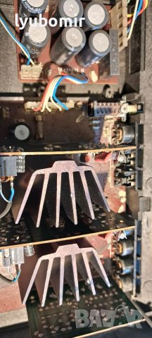 Респром Ус-221, снимка 10 - Ресийвъри, усилватели, смесителни пултове - 39963115