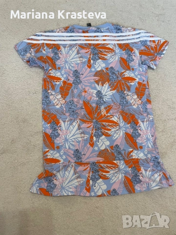 Детска рокля adidas, снимка 2 - Детски рокли и поли - 52026425