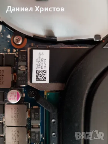 ASUS FX502VM 15.6'' FHD i7-6700HQ GeForce GTX 1060 24GB RAM 1TB HDD, снимка 8 - Части за лаптопи - 48909544