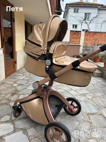 Детска количка Финтера