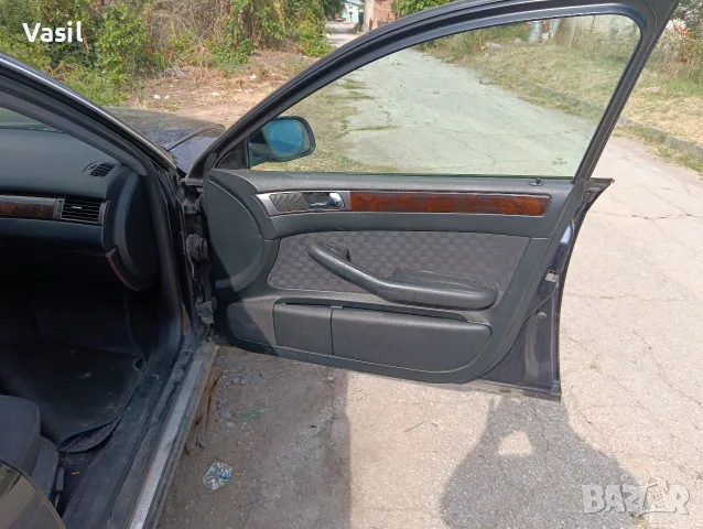 audi a6 c5 2.5 dizel 1999 kombi на части, снимка 4 - Части - 56110743