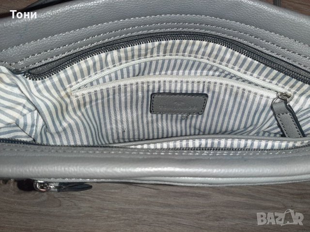 Дамска чанта Tom Tailor, снимка 3 - Чанти - 34283813