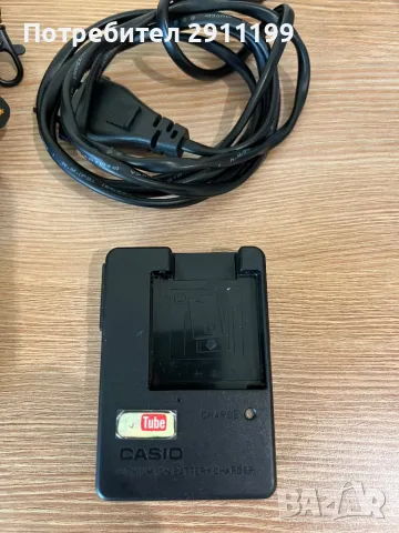 Фотоапарат Casio 9,1Mp, снимка 9 - Фотоапарати - 49961030