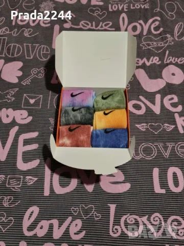 Дамски чорапи Nike