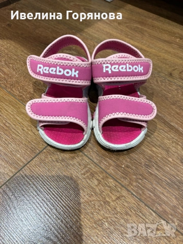Детски сандали Reebok, номер 24