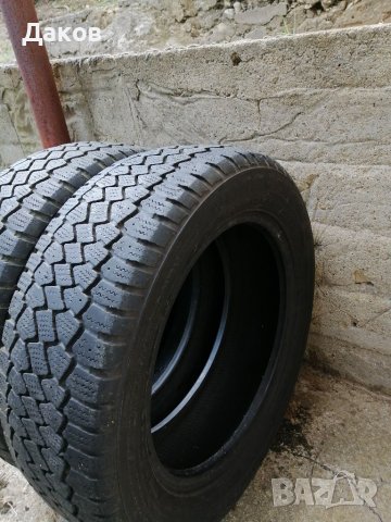 Гуми 195/60R16 C, снимка 3 - Гуми и джанти - 38107683