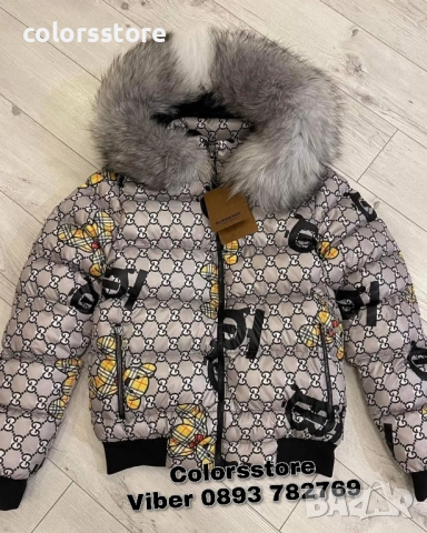 Дамско зимно яке Burbarry/IM78k