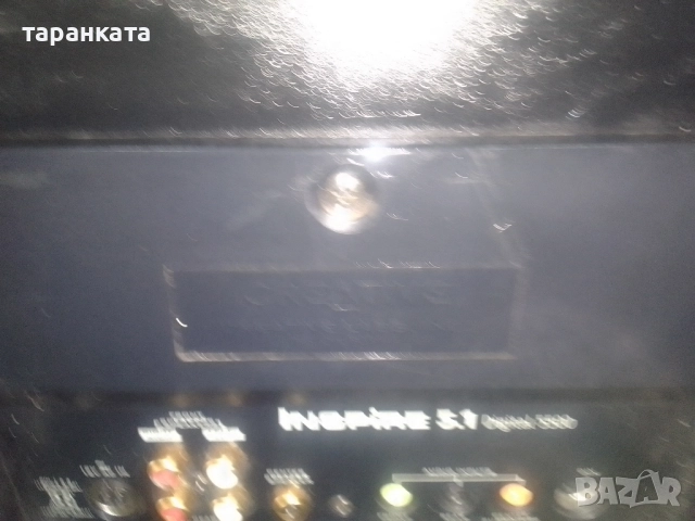 Активен субуфер без управление Logitech , снимка 10 - Тонколони - 51637578