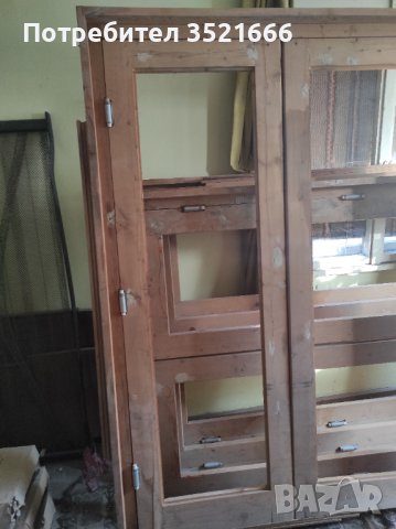 Летящи каубойски двойни врати , снимка 10 - Входни врати - 42099571