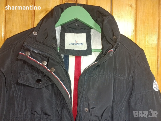 Moncler яке гъши пух S - 35 лв, снимка 7 - Якета - 52549565