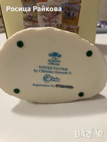 Коледна колекционерска фигура на Леонардо, снимка 5 - Колекции - 48429524