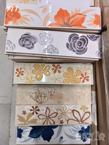 фаянс, снимка 2 - Гранитогрес и плочки - 44156068