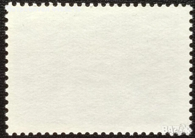 СССР, 1986 г. - самостоятелна чиста марка, юбилей, 3*10, снимка 2 - Филателия - 50689822