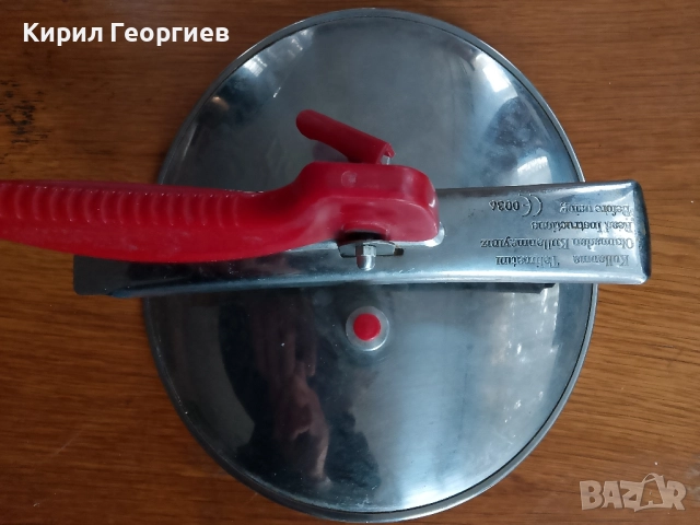 Тенджера под налягане Fackelmann, снимка 2 - Съдове за готвене - 52800846