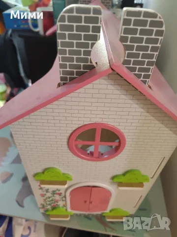 детска къщичка за игра , снимка 6 - Кукли - 56313218