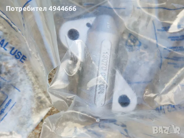 Ангренажна верига комплект РЕНО-НИСАН (1.6dci -k9m двигател), снимка 5 - Части - 56023827