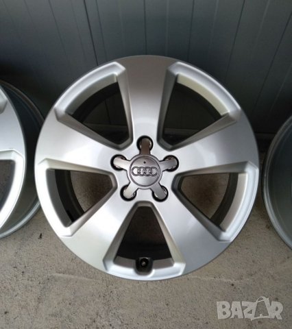 17/5/112-АУДИ А 3 -НОВИ-НОВ ВНОС , снимка 3 - Гуми и джанти - 39486715