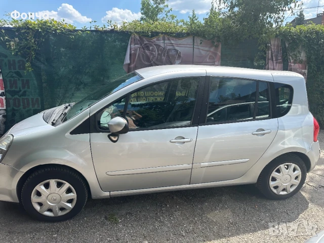 Продавам Renault Modus 1.4, снимка 2 - Автомобили и джипове - 51357747