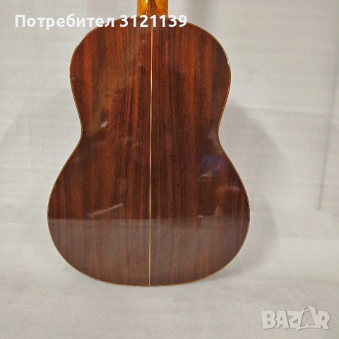 Продавам Юбилеен модел  класическа китара  MARTINEZ Model Aniversаrio  Pro Arte 25 Jahre, снимка 7 - Китари - 53323413