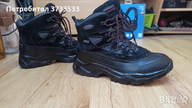 Туристически обувки Sprintmasters Waterproof №43-35евро, Karrimor № 43-35 евро.