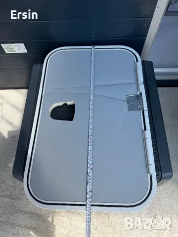 Врата за Багажното помещение за Кемпер (Залебежката се вижда на снимките), снимка 9 - Къмпинг мебели - 50240159