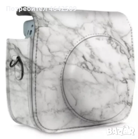 Комплект Фотоалбум Калъф за Fuji Instax Mini 9 + 240 Щипки за Снимки, снимка 5 - Чанти, стативи, аксесоари - 52368287