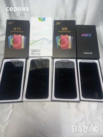 Дисплей за Iphone X Xs, Xs Max, XR, 11,11 Pro,11 Pro Max,12 ProMax, 13 , 14, снимка 2 - Резервни части за телефони - 38692219
