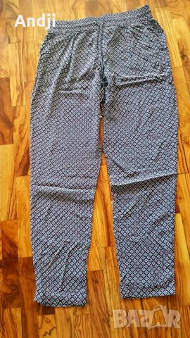  Дамски панталони Zara, снимка 4 - Панталони - 29573403