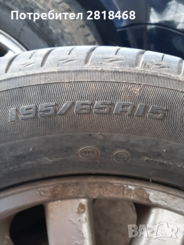 Продава, снимка 3 - Гуми и джанти - 39089016