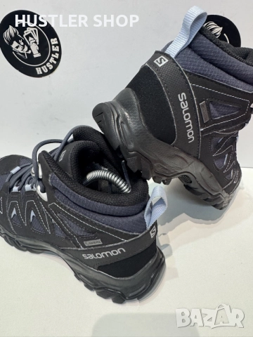 Туристически обувки SALOMON GORE-TEX. Номер 36.5, снимка 5 - Други - 55876614