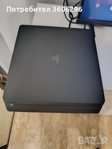 PlayStation 4 slim, снимка 6 - PlayStation конзоли - 52578019