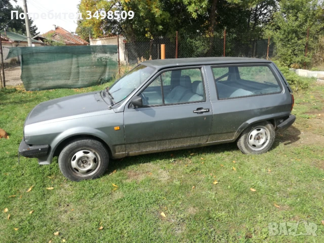 VW Polo 1.1 1990, снимка 6 - Автомобили и джипове - 51407872