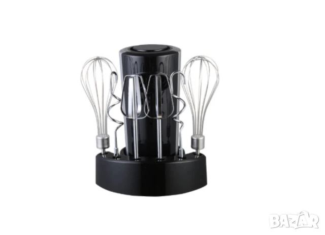 Ръчен миксер Rosberg, снимка 3 - Миксери - 50589296