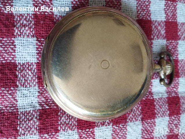 Джобен часовник , снимка 3 - Антикварни и старинни предмети - 54224052