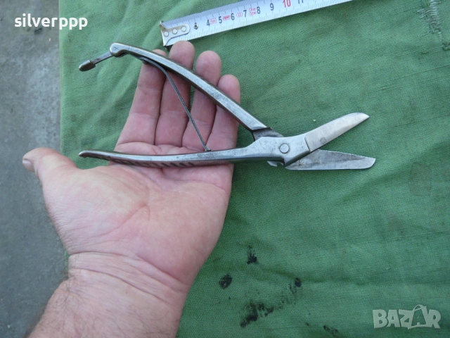  Немска специализирана ножица - 243 , снимка 3 - Други инструменти - 54350128