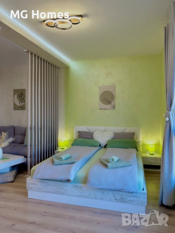 Бутиков едностаен апартамент, нощувки, Пловдив, Христо Смирненски, снимка 2 - Апартаменти - 47246789