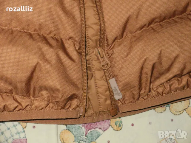 HELDRE дамско пролет-есен гъши пух L, снимка 6 - Якета - 49326538