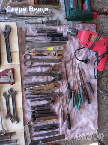 Стари инструменти , снимка 4 - Други инструменти - 54346000