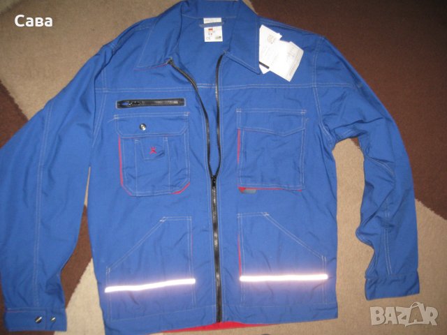 Работно яке PLANAM  мъжко,Л, снимка 2 - Якета - 40854795