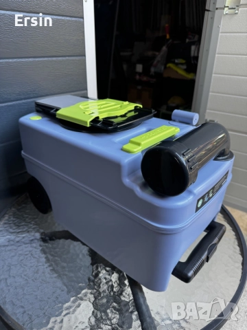 Касета за Тоалетна Dometic , снимка 5 - Химически тоалетни - 54417714