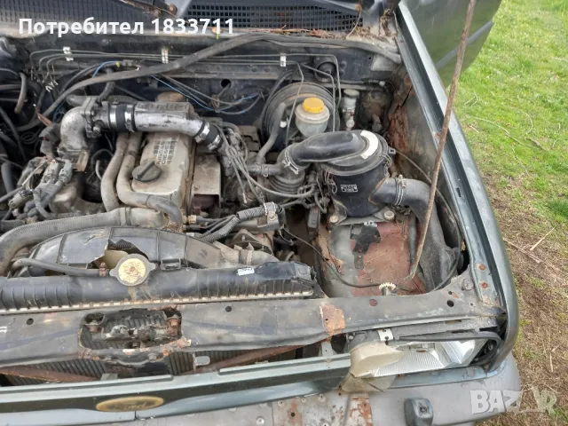 маврик дизел , снимка 7 - Автомобили и джипове - 49871671