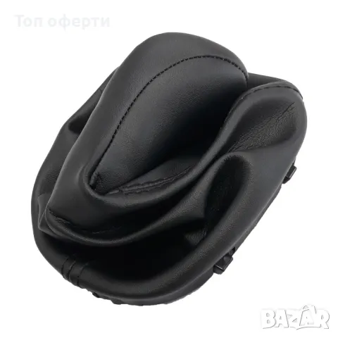 Топка за скоростен лост с маншон съвместима с Mercedes W203 03-08 с 5 скорости, снимка 2 - Аксесоари и консумативи - 48703598