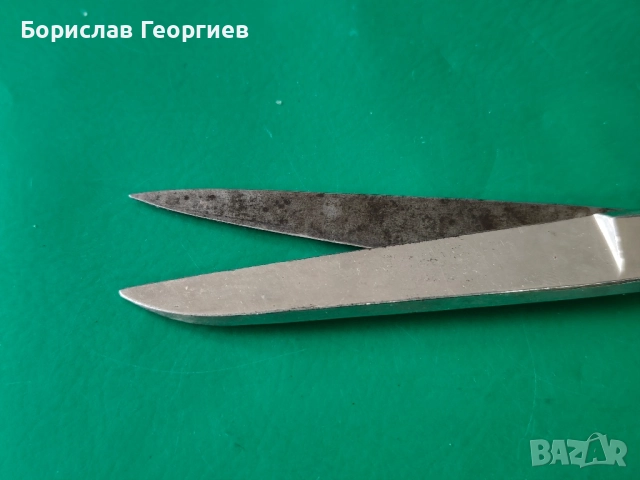 Ножица solingen corneta, снимка 2 - Колекции - 51995295