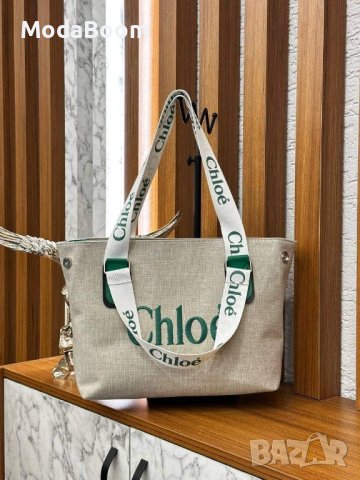 Chloė дамски чанти , снимка 11 - Чанти - 42752060