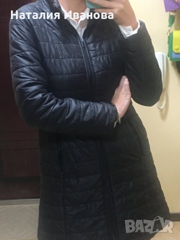 Есенно шушляково яке, снимка 7 - Якета - 30603318