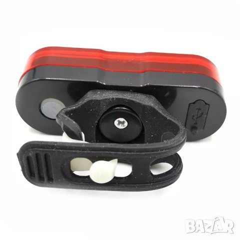 Стоп за велосипед, стоп за колело, презареждаем, за велосипед, акумулаторен, водоустойчив, , снимка 3 - Аксесоари за велосипеди - 38038849