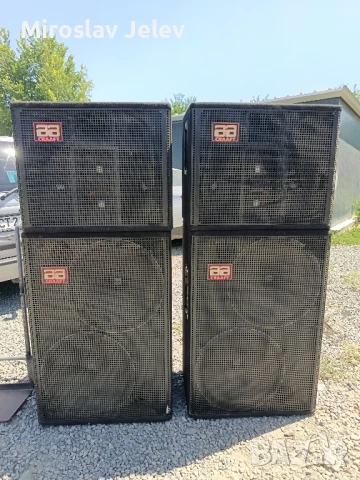 система за озвучени Аа Craaft , снимка 2 - Тонколони - 50852007