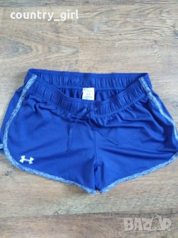 Under Armour Women's UA Tech Short - страхотни дамски шорти, снимка 4 - Къси панталони и бермуди - 29162073